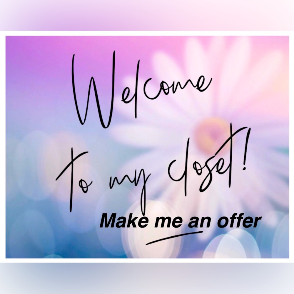 Love it, want it…Send an offer